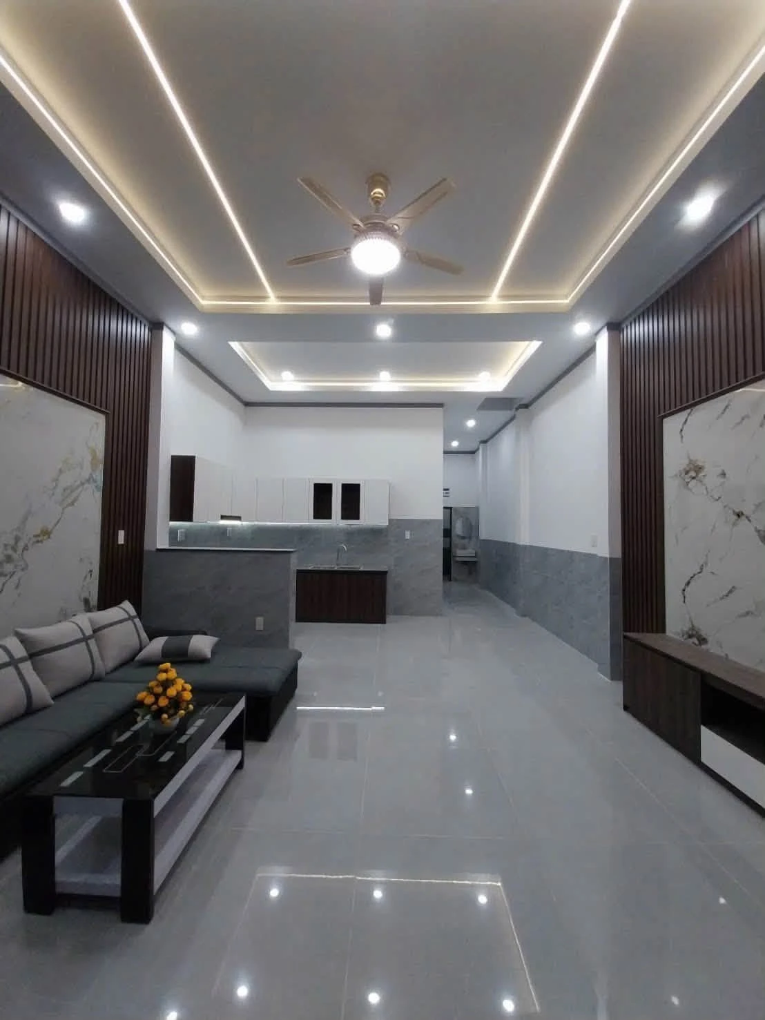 Bán nhà cấp 4 90m² sân ô tô 7 chỗ gần chợ Cây Sung, 1 tỷ 190 - Ảnh 1