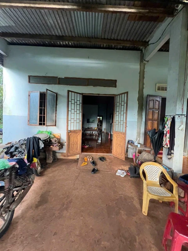 Bán đất 1,4 xào Ia Krai Gia Lai 500 triệu