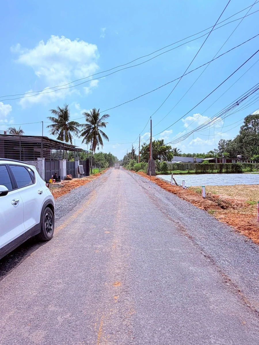 Bán đất Bình Chánh Thành Châu 50m2 390 triệu - Ảnh thu nhỏ 3