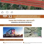 Bán đất 135m² gần TDC Hoà Thắng, giá 1.7 tỷ - Ảnh thu nhỏ 1