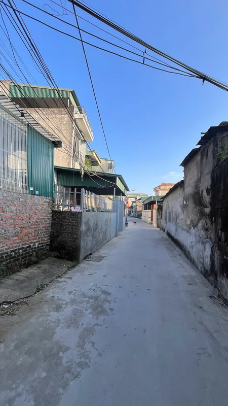 Bán lô đất 67.6m² mặt tiền 4m Phan Chu Trinh Hải Phòng