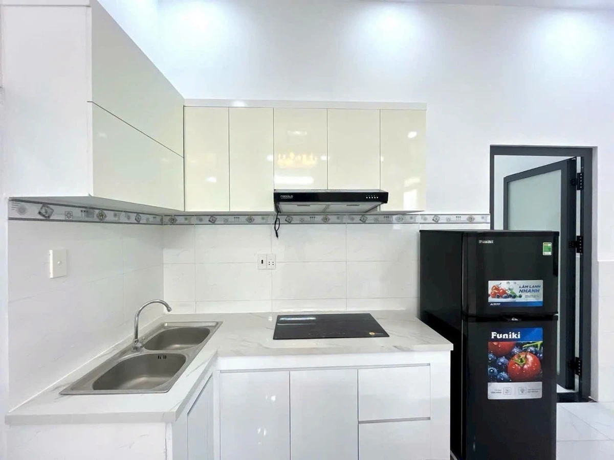 Bán nhà Nhà Bè 5m × 9m, 1PN, 1WC, nội thất đầy đủ - Ảnh thu nhỏ 5