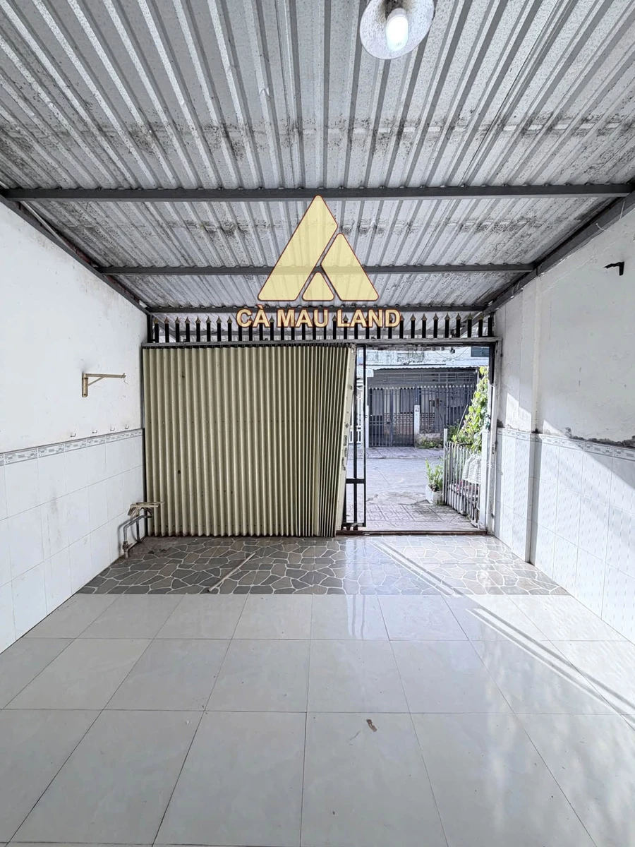 Bán nhà 1 PN 68m² đường 3C KĐT Hoàng Tâm, Cà Mau - Ảnh thu nhỏ 3