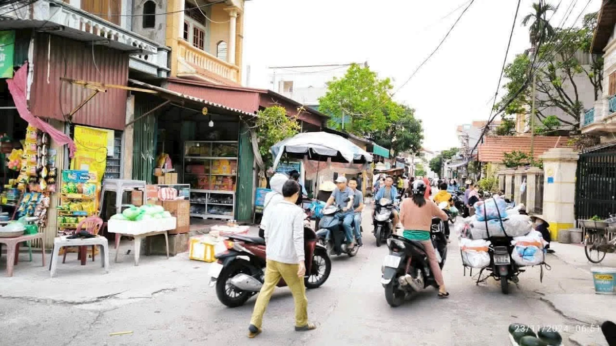 Bán lô đất 48m² mặt tiền 4m tại Lý Tử Cấu, Hải Phòng - Ảnh 1