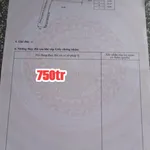 Bán đất mặt tiền Phước Vĩnh Tây Tây Ninh 84.3m² 750 triệu - Ảnh thu nhỏ 5