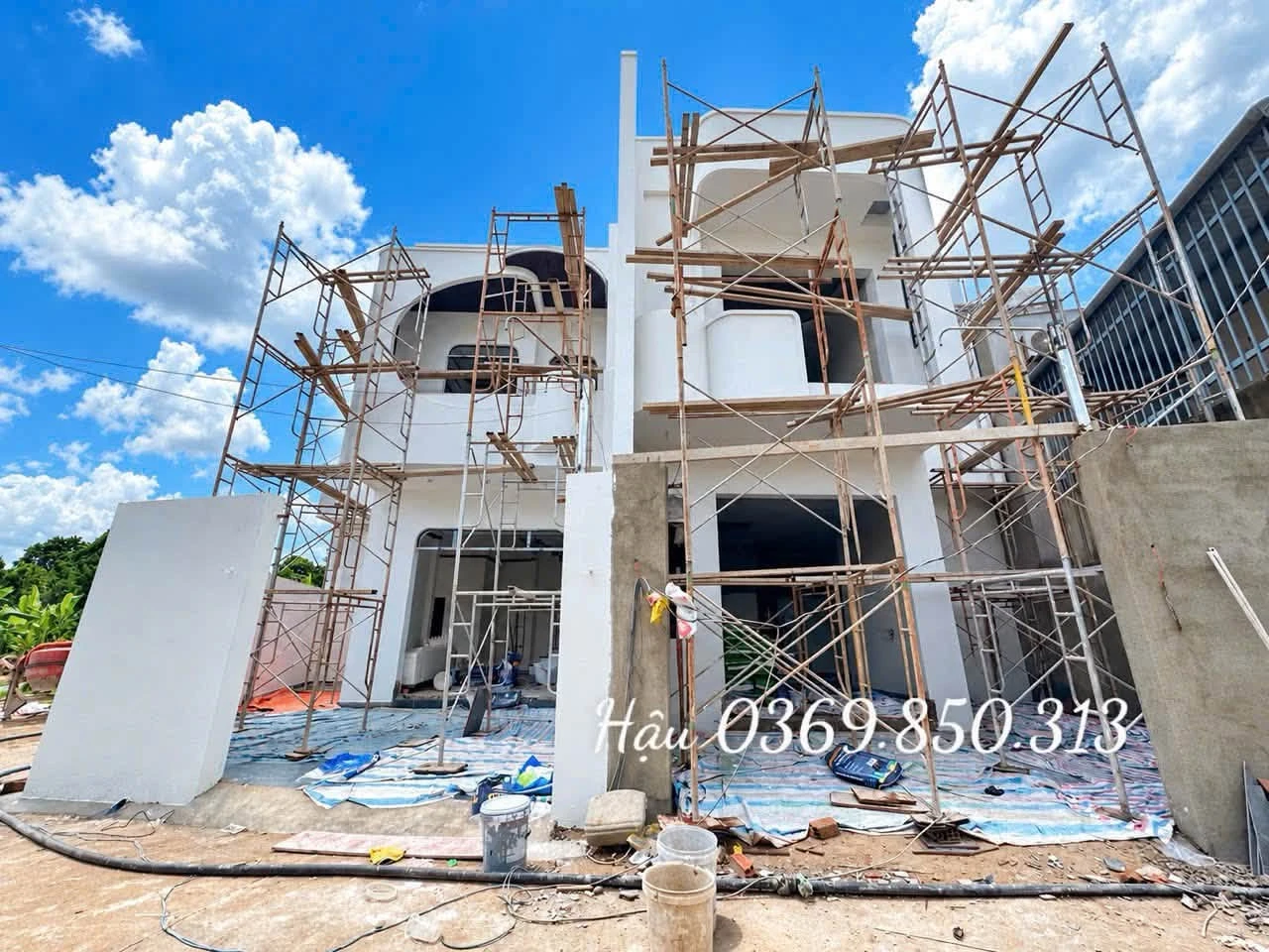 Bán nhà phố 1 trệt 1 lầu 110m², 2PN, trung tâm Long Khánh, Đồng Nai - Ảnh 1