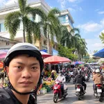 Bán nhà mặt tiền chợ đường 10m, 70m2, hơn 6 tỷ, gần Nguyễn Sơn Tân Phú - Ảnh thu nhỏ 1