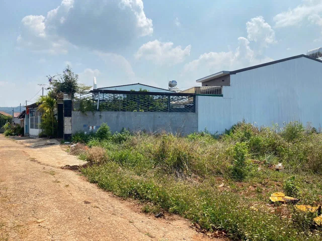 Bán lô đất 6x40m (240m²) 868 triệu Chi Lăng Quận 12 - Ảnh 1
