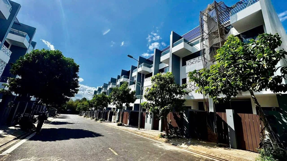 Bán nhà 5×25m khu Tesla Thành phố Cà phê, 9.65 tỷ - Ảnh thu nhỏ 2