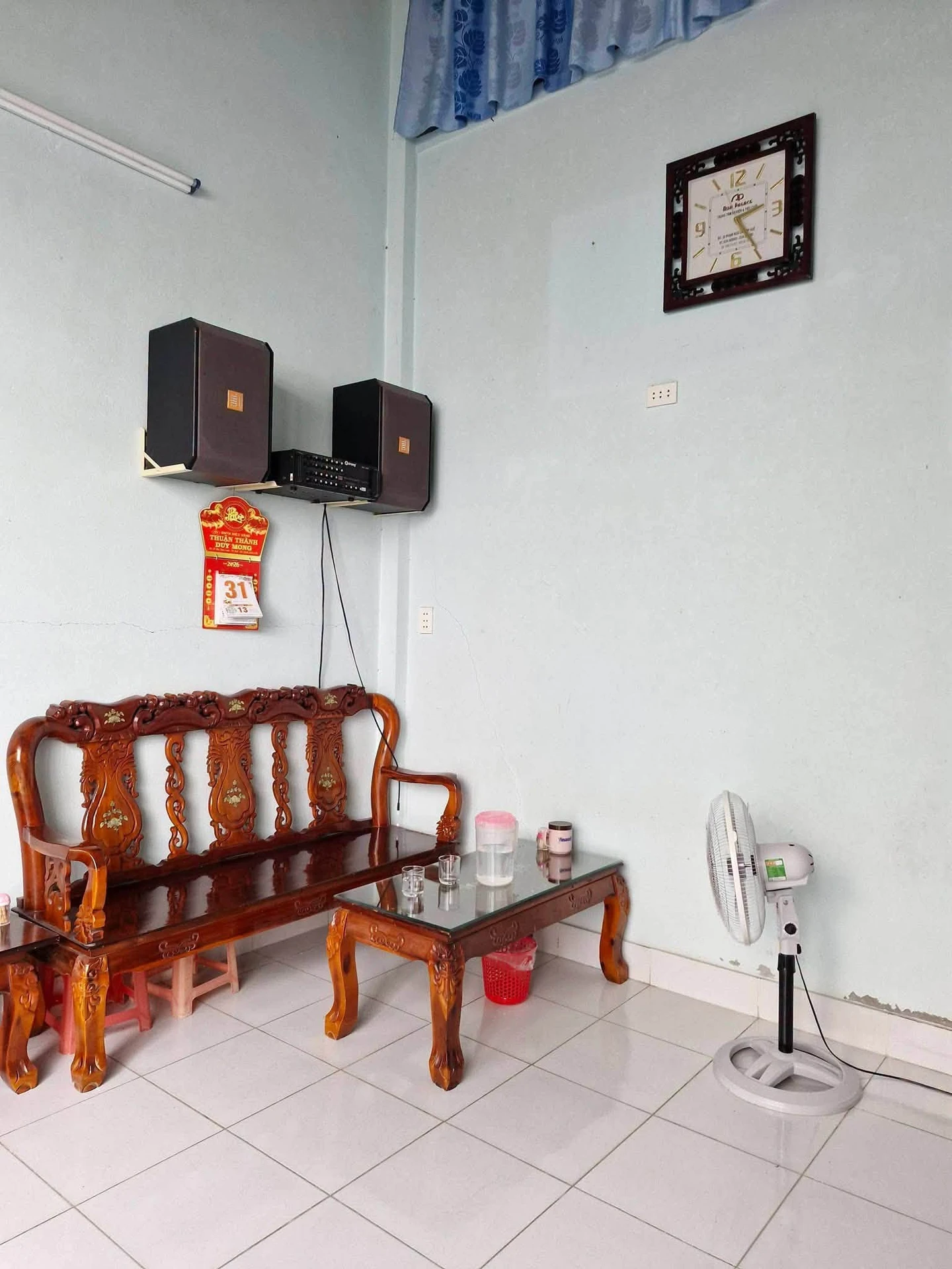Bán nhà 50m² trung tâm Kim Long gần Cầu Nguyễn Hoàng 1,5 tỷ - Ảnh 1