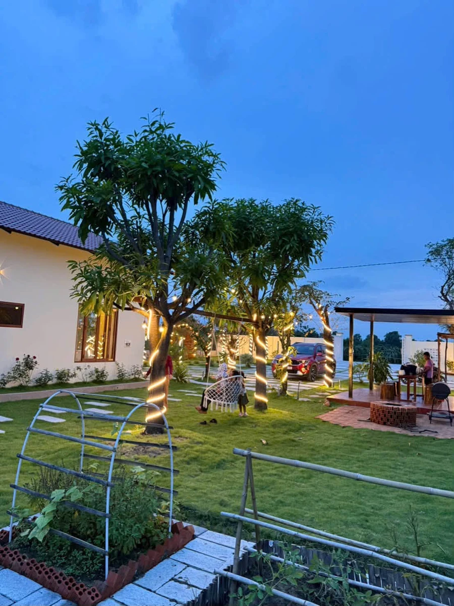Bán nhà vườn 1.606m² Phan Thiết 1 tỷ 790 triệu - Ảnh thu nhỏ 4