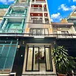 Bán nhà phố 4x14m 5 tầng 6 phòng ngủ đường Phan Anh, Bình Trị Đông, Bình Tân - Ảnh thu nhỏ 1