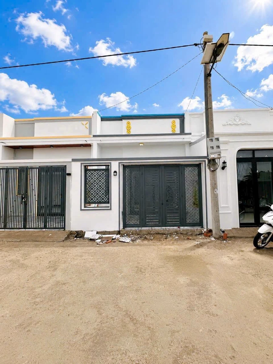 Bán nhà nhánh lộ ô tô 5x22m, 3 phòng ngủ, Rạch Giá - Ảnh thu nhỏ 2