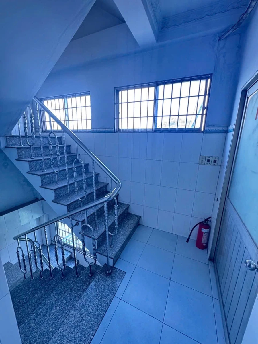 Bán nhà mặt tiền đường Tân Tạo 5 tầng, ngang 8m, 158m², giá 12,7 tỷ, Bình Tân - Ảnh thu nhỏ 3
