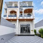 Bán nhà 1 trệt 1 lầu 3PN Đức Hòa Long An 150m2 - Ảnh thu nhỏ 2