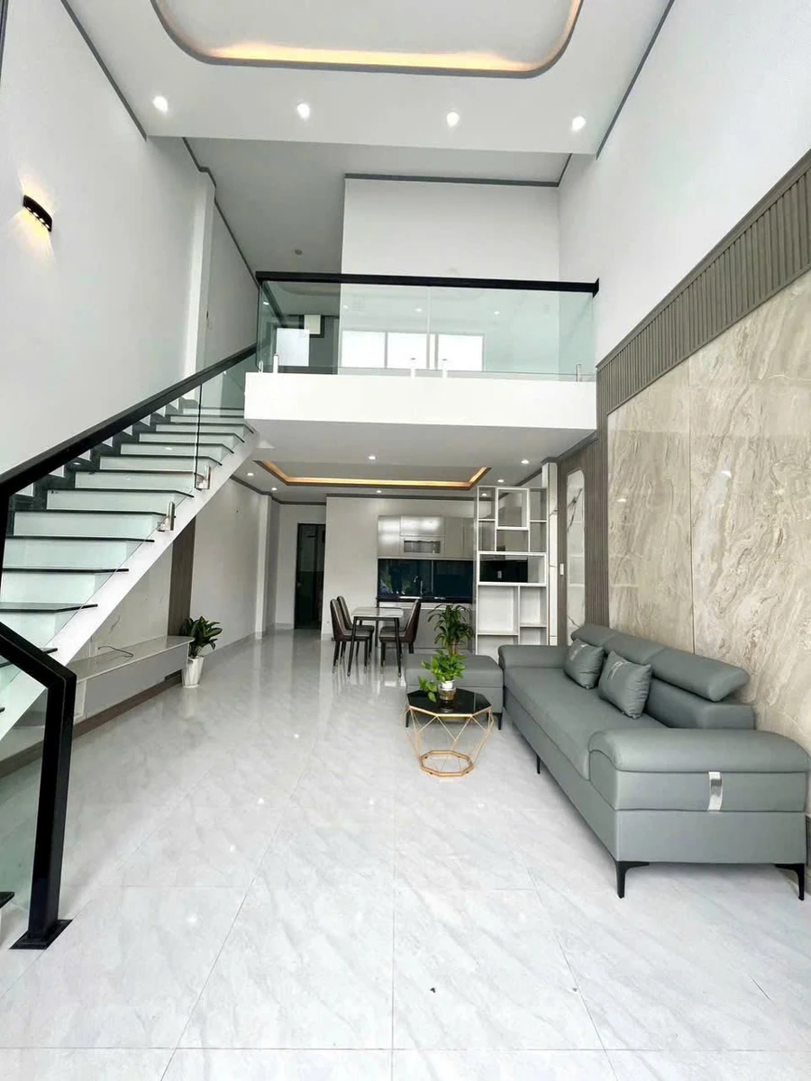 Bán nhà trệt lửng 80m2, 3PN Tân Triều 1,75 tỷ - Ảnh thu nhỏ 2