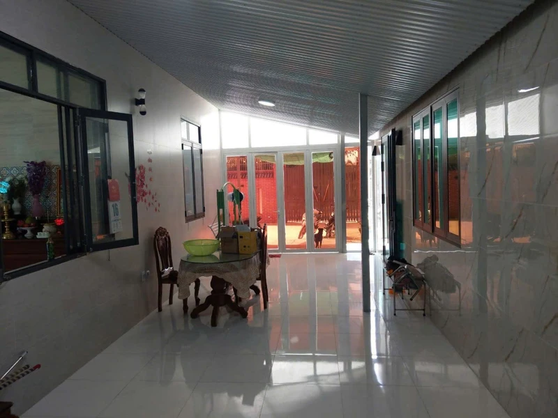 Bán khu nghỉ dưỡng 5.387m² Long Thành Bắc Hoà Thành