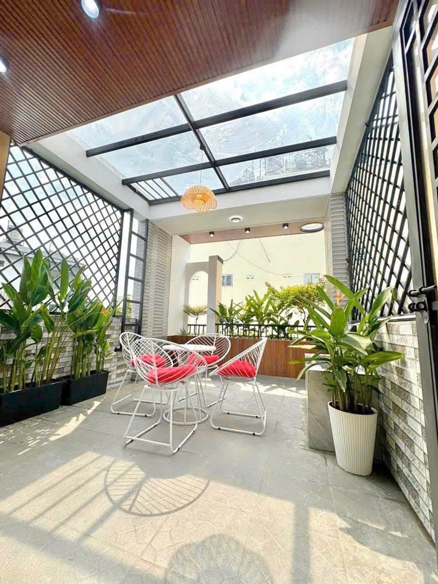 Bán nhà 3 tầng 83m2 full nội thất đường số 3, Bình Hưng Hoà, Bình Tân giá 6,55 tỷ - Ảnh thu nhỏ 3