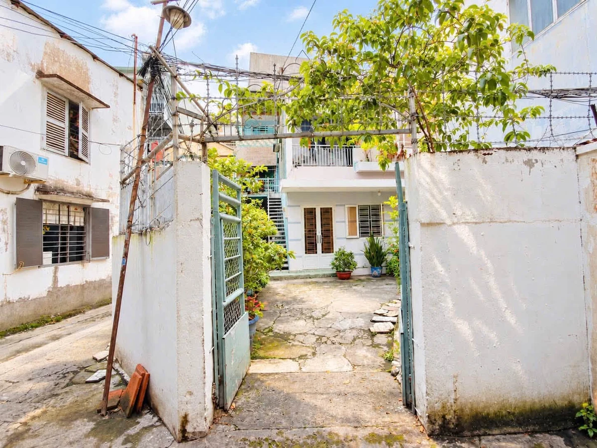 Bán nhà cũ 37m² 2 phòng Chu Văn An, Bình Thạnh - Ảnh thu nhỏ 3