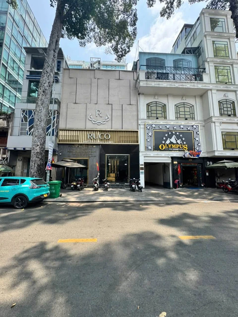 Bán shophouse 96m² Sương Nguyệt Ánh, Quận 1, giá 9x tỷ - Ảnh thu nhỏ 4
