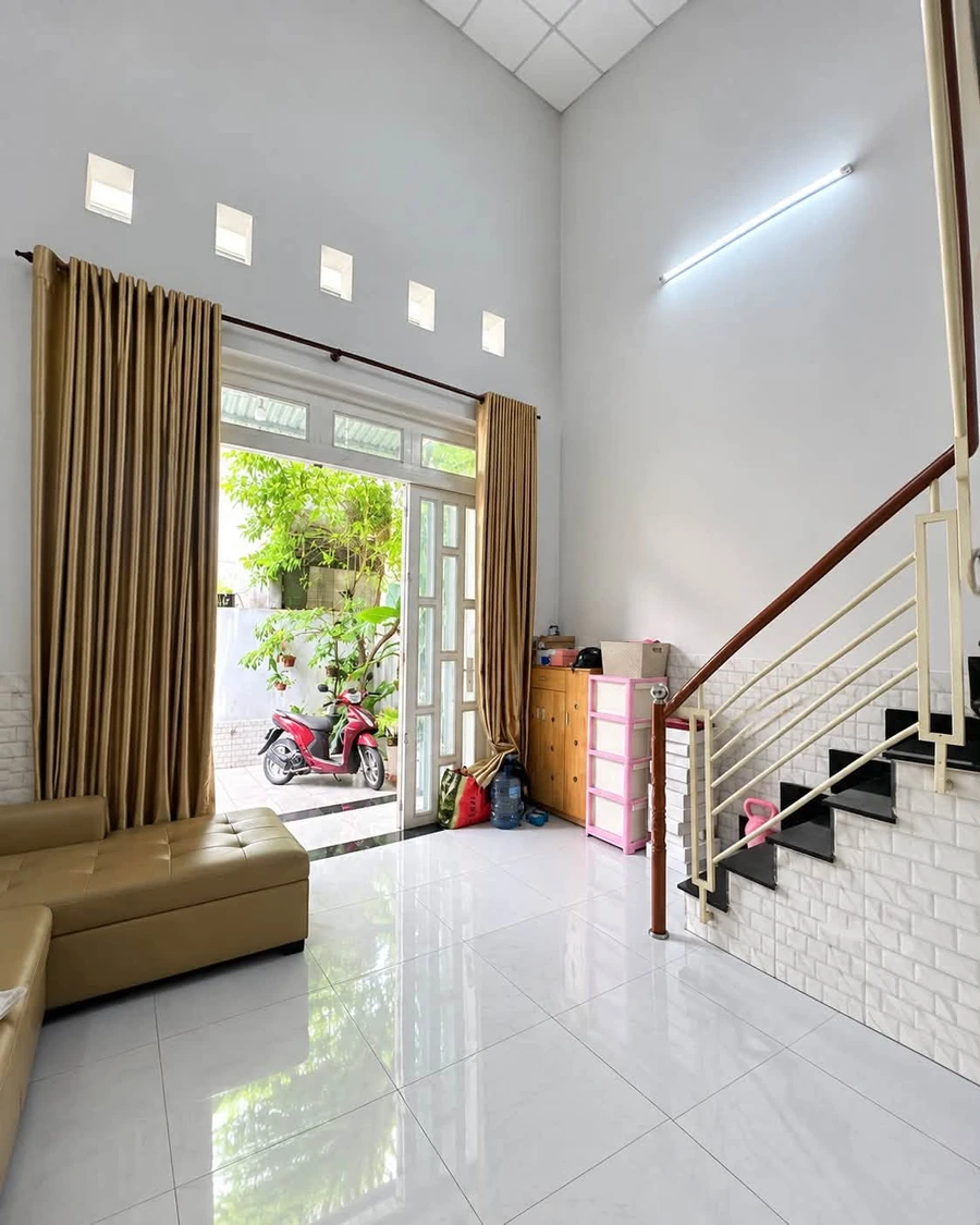 Bán nhà hẻm Tô Ngọc Vân, Tam Bình, Thủ Đức 68m² 2PN giá 3,9 tỷ - Ảnh thu nhỏ 4