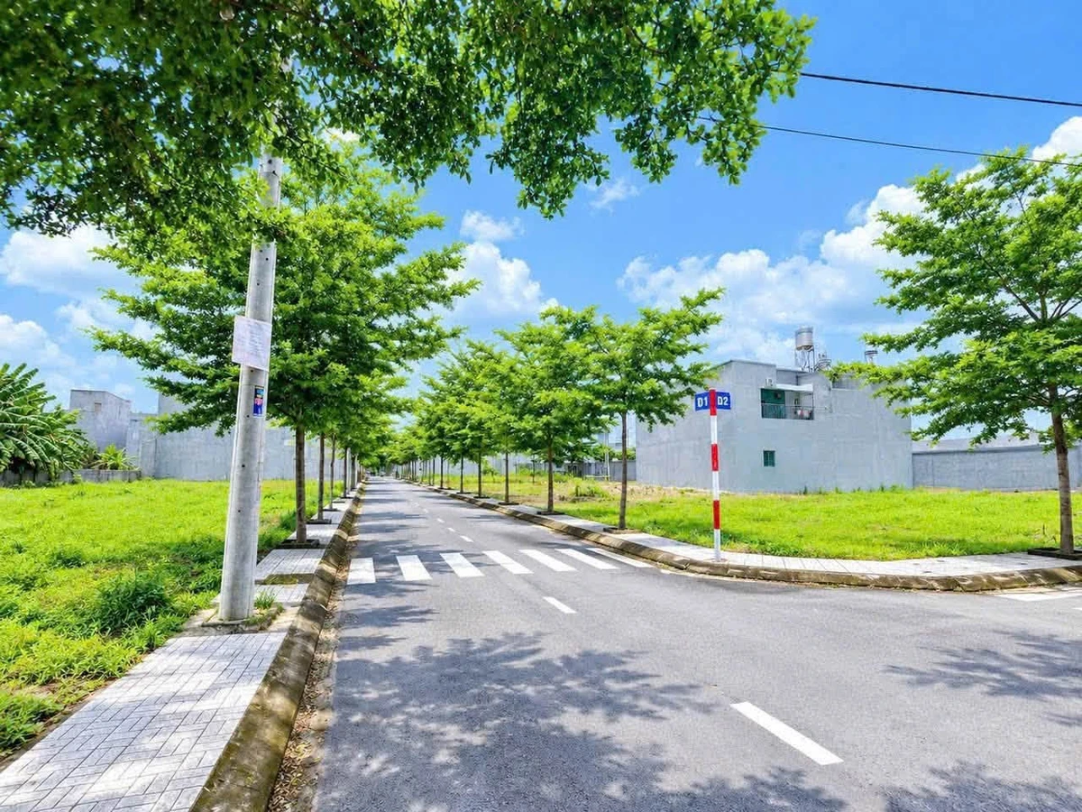Bán lô đất 100m² sổ riêng gần trạm Bửu Long - Ảnh thu nhỏ 3