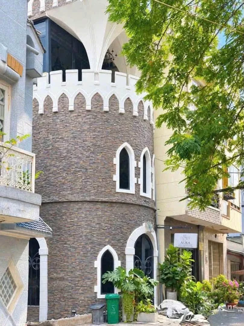 Bán nhà góc 4 tầng HXH Phạm Văn Đồng, 4.5x13m, 8.99 tỷ, Bình Thạnh - Ảnh thu nhỏ 2