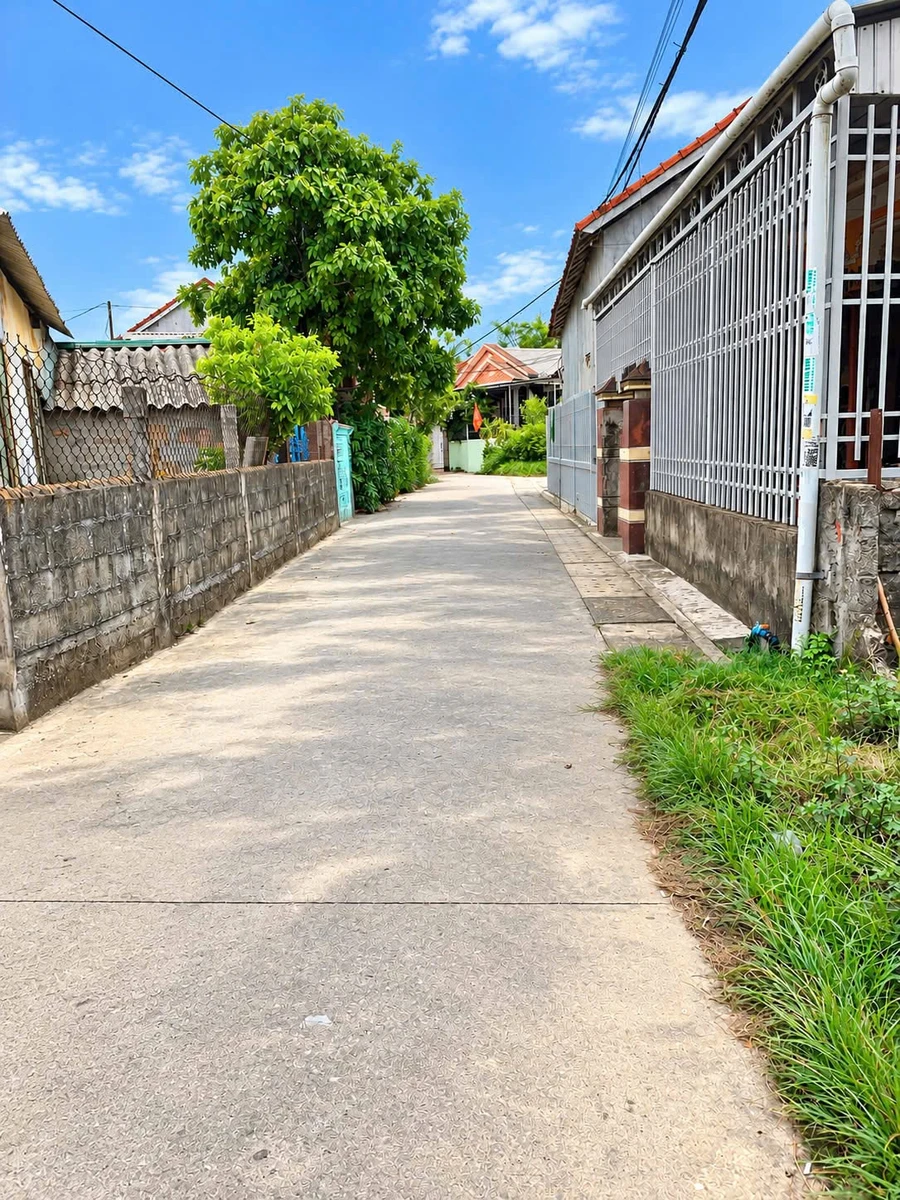 Bán đất kiệt Tôn Thất Sơn Huế 76,1m² 780 triệu - Ảnh thu nhỏ 2