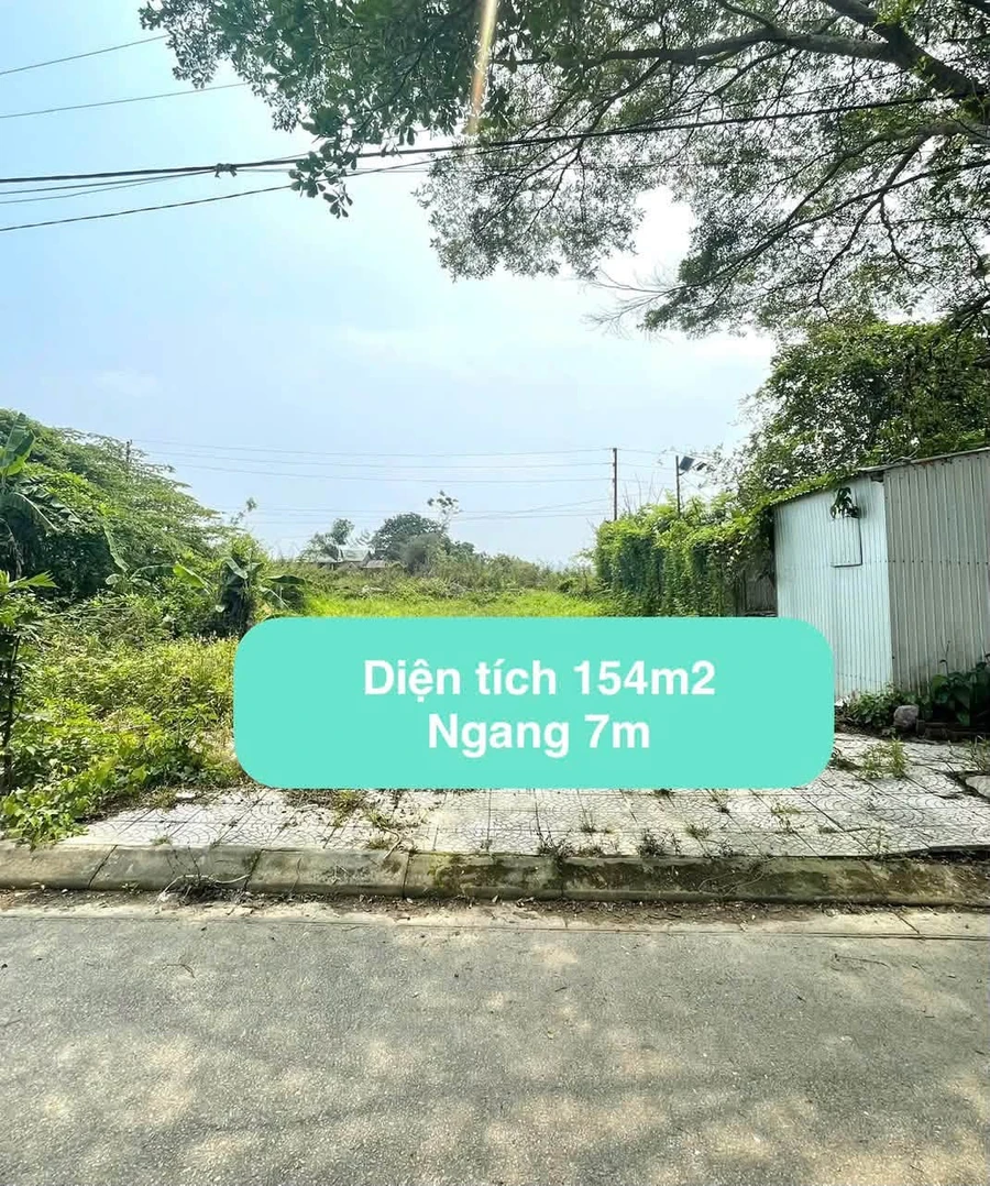 Bán đất 154m2 khu Hương An, Ân Nam, giá 14,5 triệu/m2 - Ảnh 1