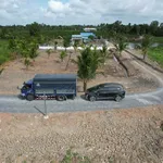 Bán đất mặt tiền sông Vàm Cỏ Đông 750m2, có 150m2 thổ cư, xã Thạnh Hòa - Ảnh thu nhỏ 1