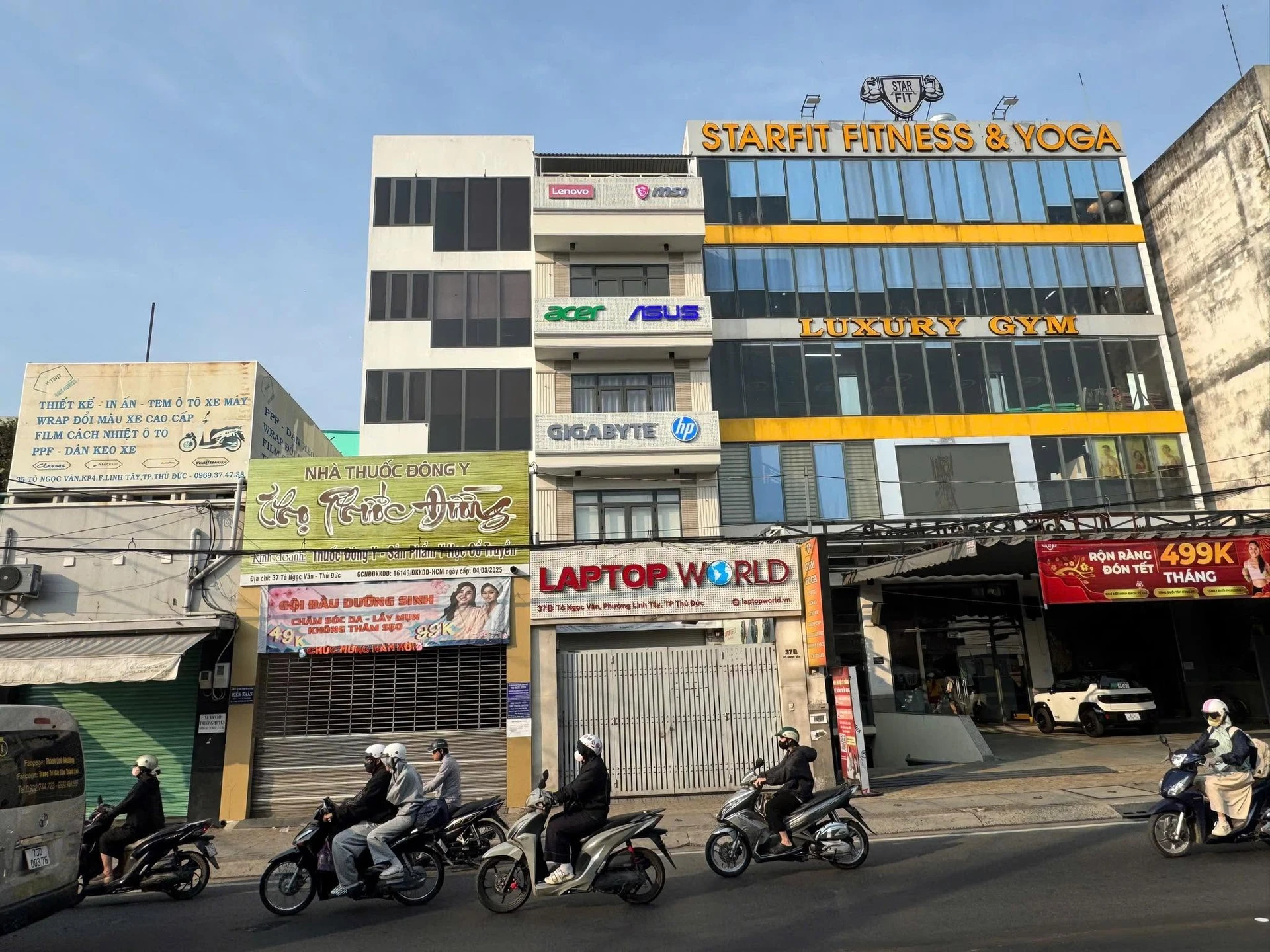 Bán shophouse 135m2 Tô Ngọc Vân Thủ Đức 27 tỷ - Ảnh 1