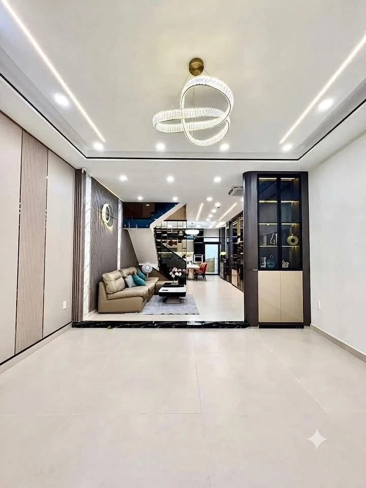 Bán nhà mới 3 tầng 88m² KDC Phú Mỹ, Phạm Hữu Lầu, Quận 7, giá 14,5 tỷ - Ảnh thu nhỏ 2