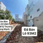 Bán đất hẻm Phú Đức, Nha Trang, 97,2m² gần biển - Ảnh thu nhỏ 1