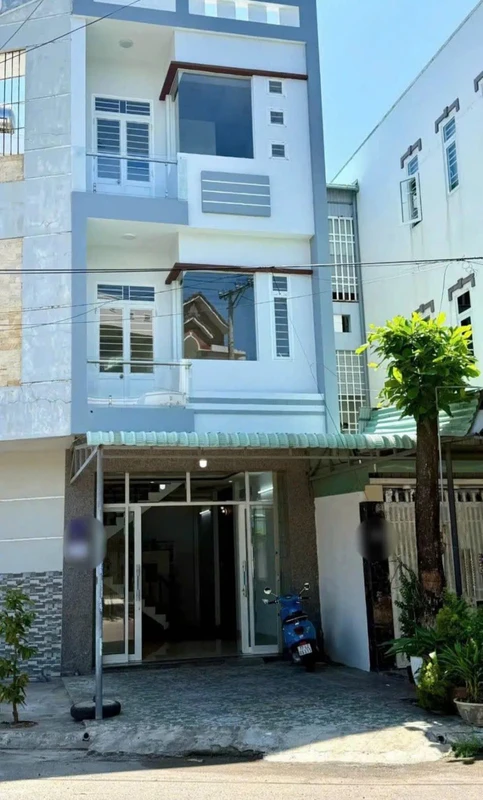 Bán nhà mặt tiền 48m² khu Hà Thanh 1, Quy Nhơn, 4 tỷ