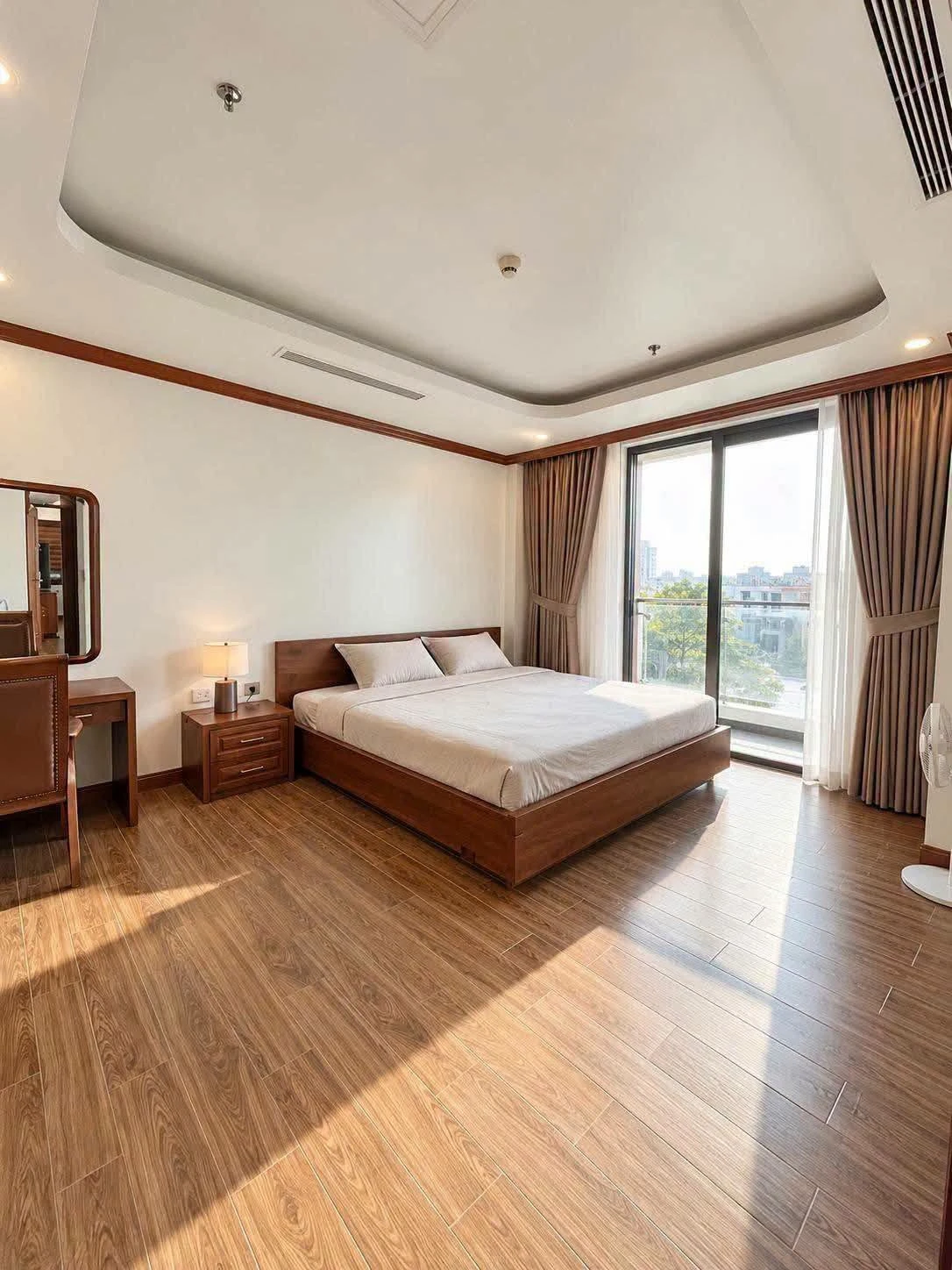Cho thuê căn hộ 1 PN, 60m2 đường Lê Hồng Phong, Hải Phòng - Ảnh 1