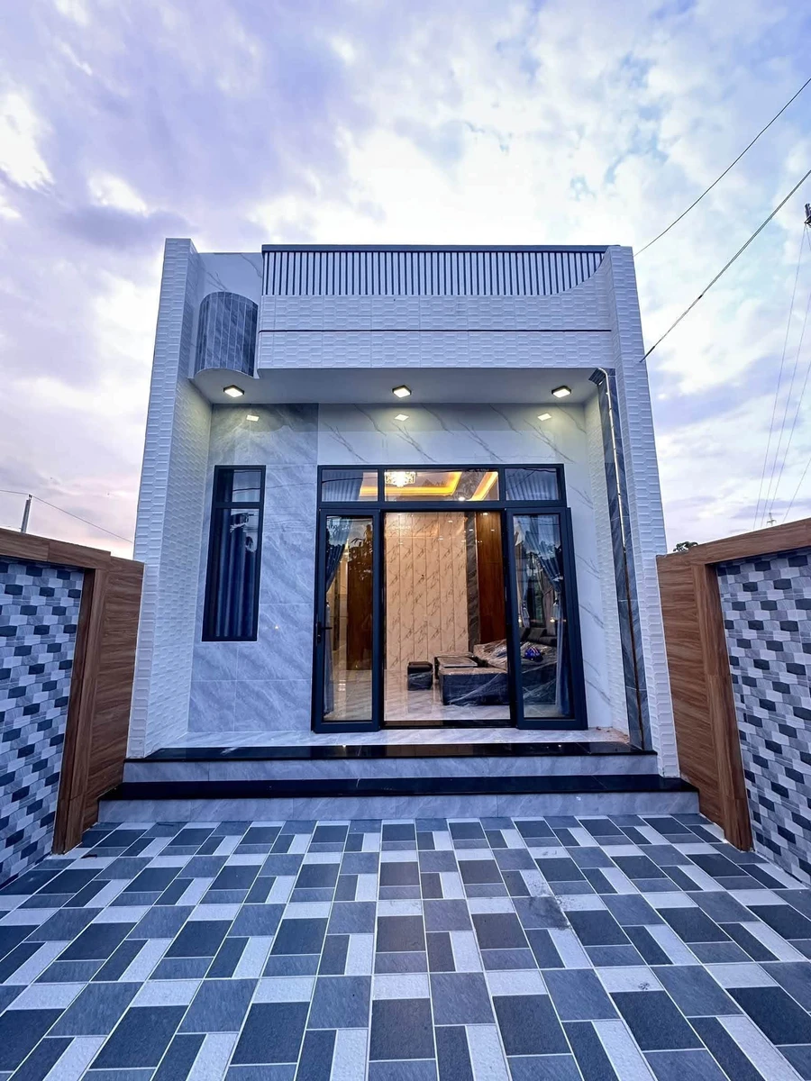 Bán nhà đất 120m² 2PN Bàn Cờ Tam An Long Điền 1,95 tỷ - Ảnh thu nhỏ 3
