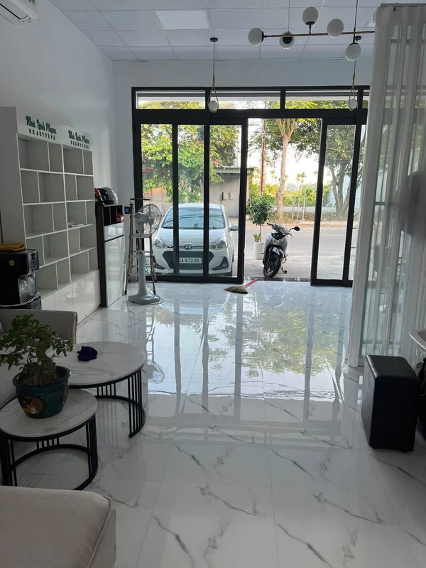 Bán nhà 1.5 tầng 200m2 mặt đường Nguyễn Lương Bằng, Kiến An