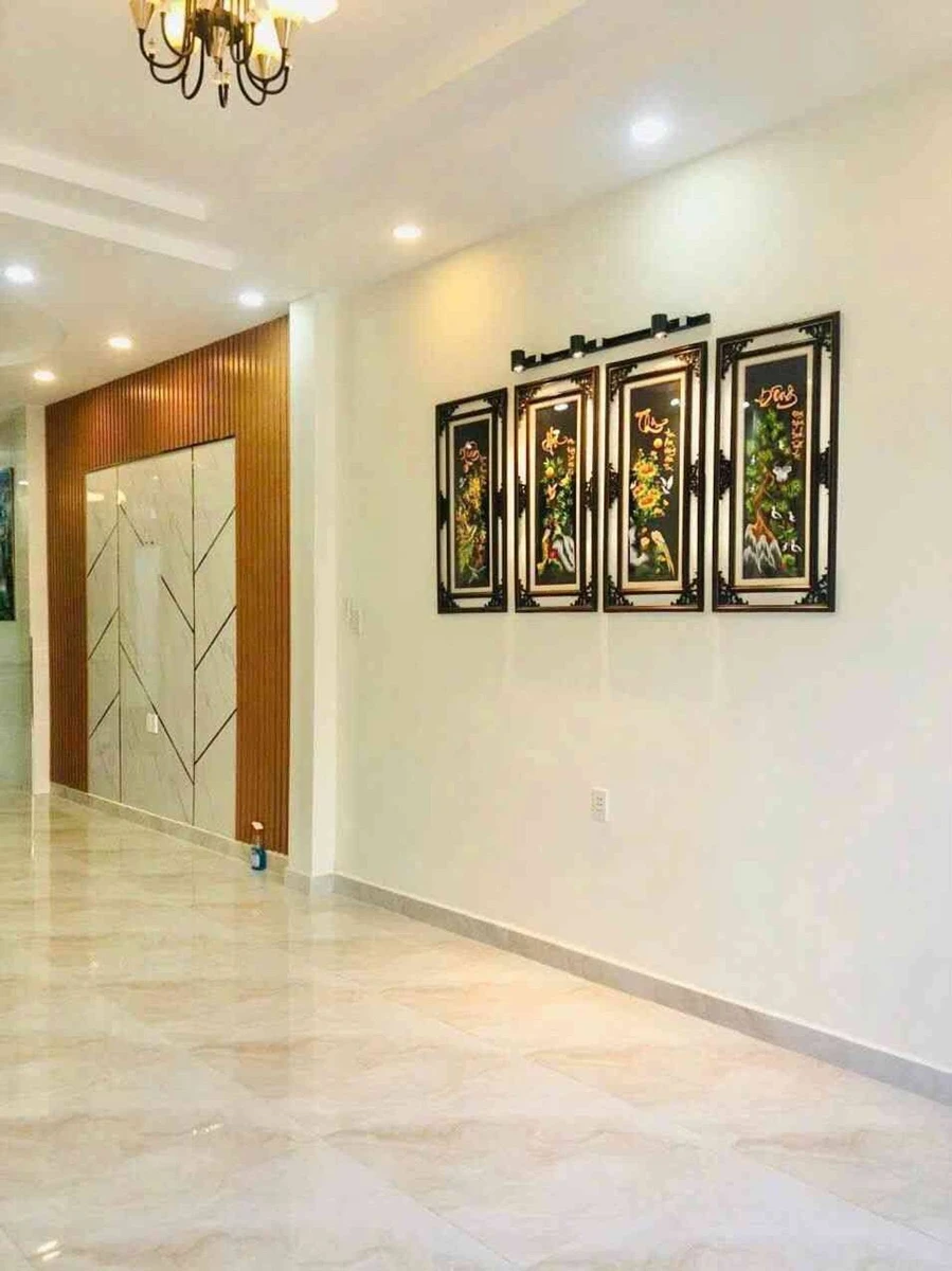 Bán nhà hẻm xe hơi Bình Thới Quận 11, 59m², 3 tầng, 4PN, giá 10 tỷ - Ảnh thu nhỏ 4