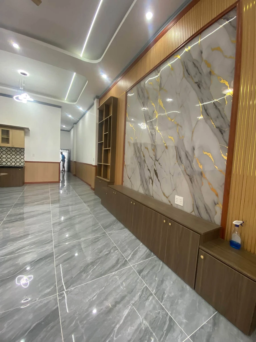 Bán nhà C4 5x21m Chợ Diễu, Bình Tân - 2 tỷ 890 triệu - Ảnh thu nhỏ 3