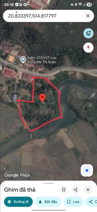 Cần tiền bán đất vị trí đắc địa để kinh doanh nghỉ dưỡng du lịch ở khu du lịch quốc gia Mộc Châu - Ảnh thu nhỏ 3