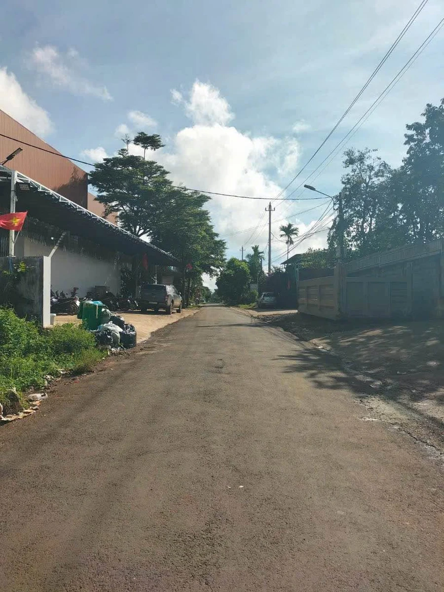 Bán nhà 2 mặt tiền 122m² Nguyễn Xuân Nguyên, Đắk Lắk 3.15 tỷ - Ảnh thu nhỏ 2