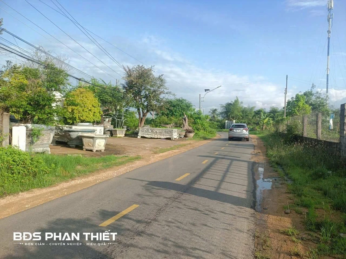 Bán đất vườn CLN 753,9m² tại Hàm Liêm, Phan Thiết - Ảnh thu nhỏ 5
