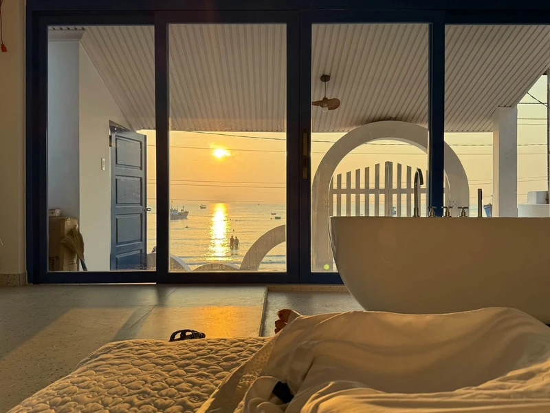 Bán nhà view biển Dốc Lết 67 m2, giá 3 tỷ
