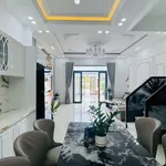 Nhà mới mái ngói mặt tiền HL45 Diên Phú, 158.6m², 3PN, 3.28 tỷ - Ảnh thu nhỏ 1