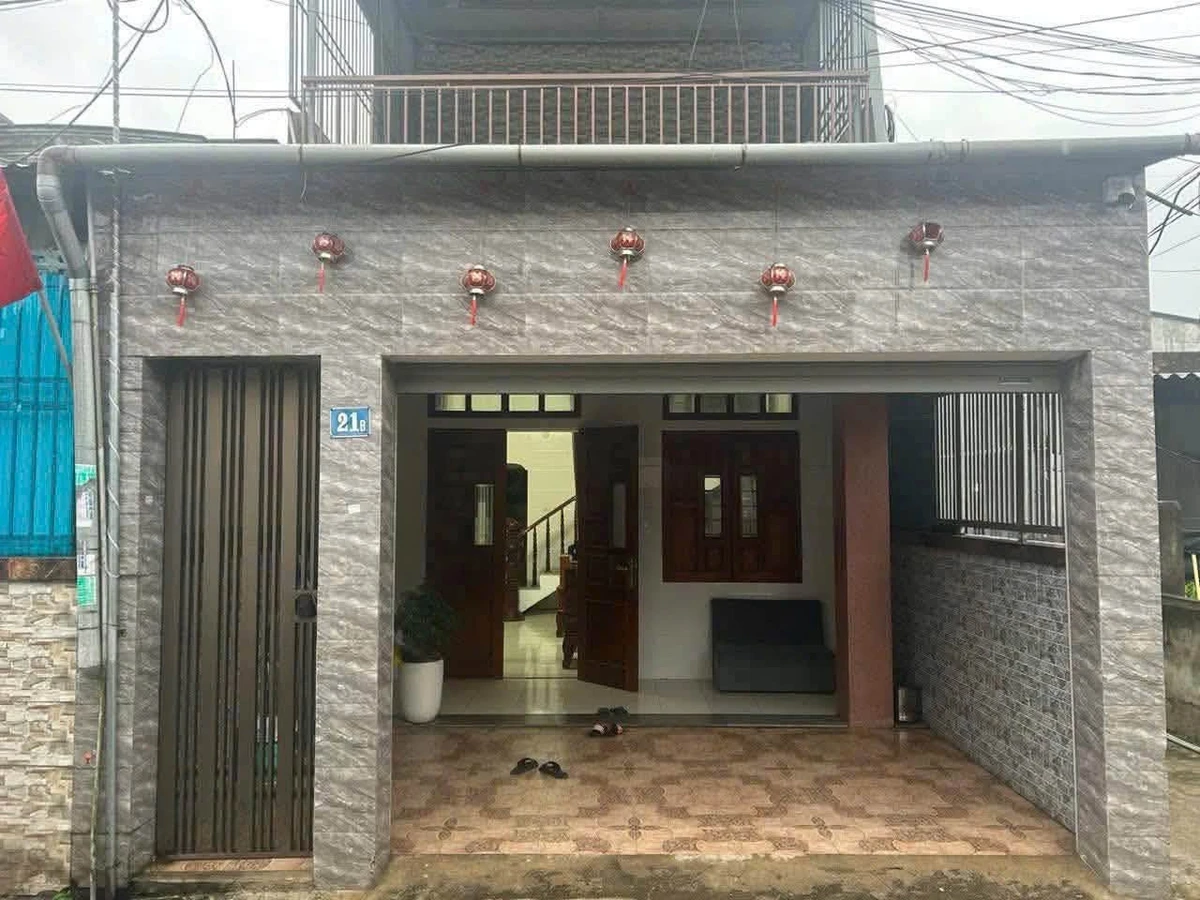 Bán nhà 2,5 tầng 80m² Vinh Hưng 3 tỷ - Ảnh 1