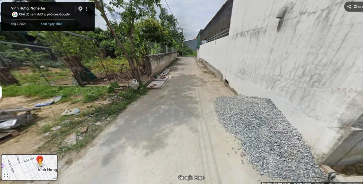 Bán đất Nghi Kim 81,2m² full thổ cư, mặt tiền 5,1m, giá 2 tỷ - Ảnh thu nhỏ 5