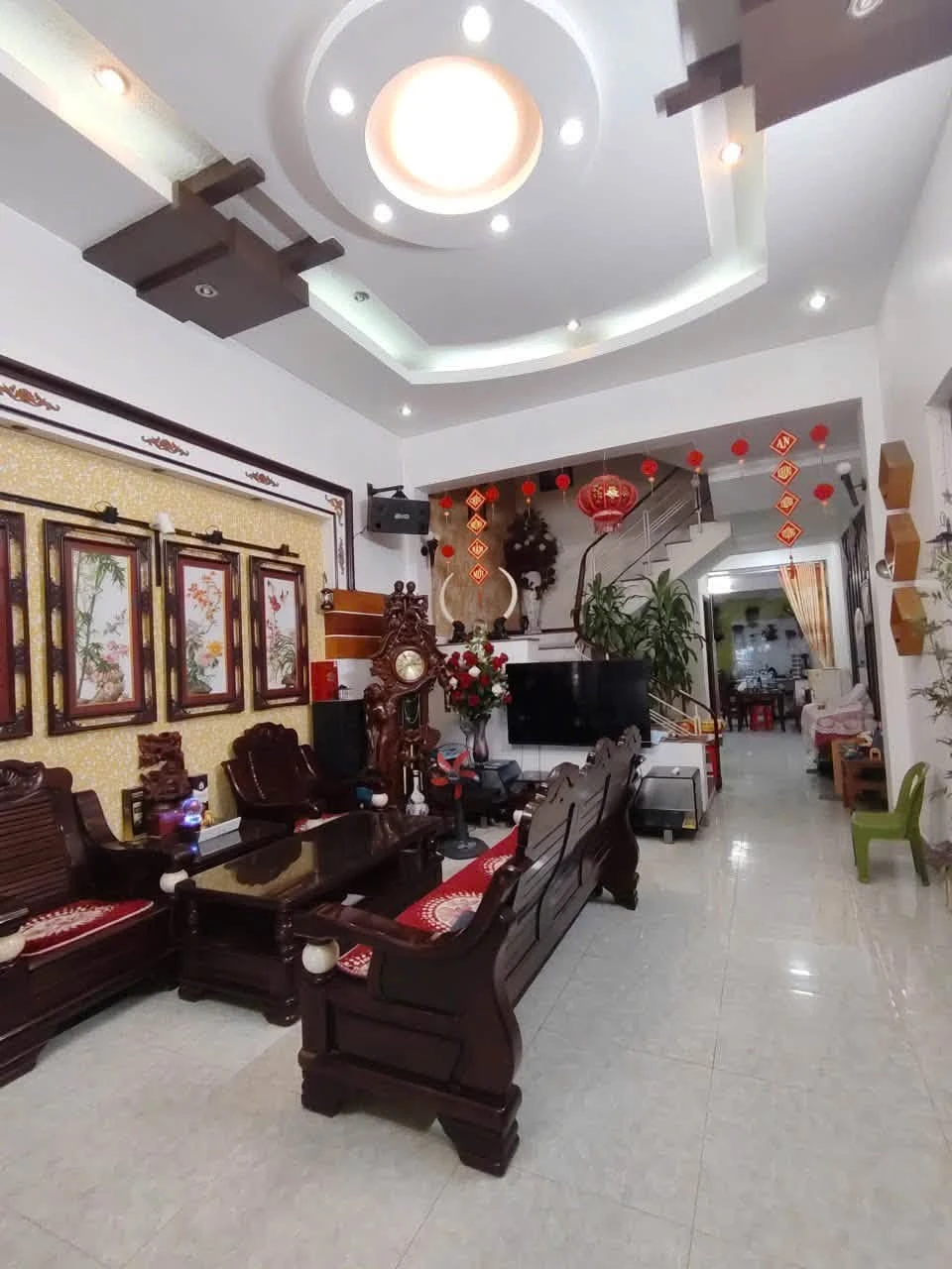 Bán nhà đất 90m² 3PN mặt đường Quán Nam Bình Tân - Ảnh 1