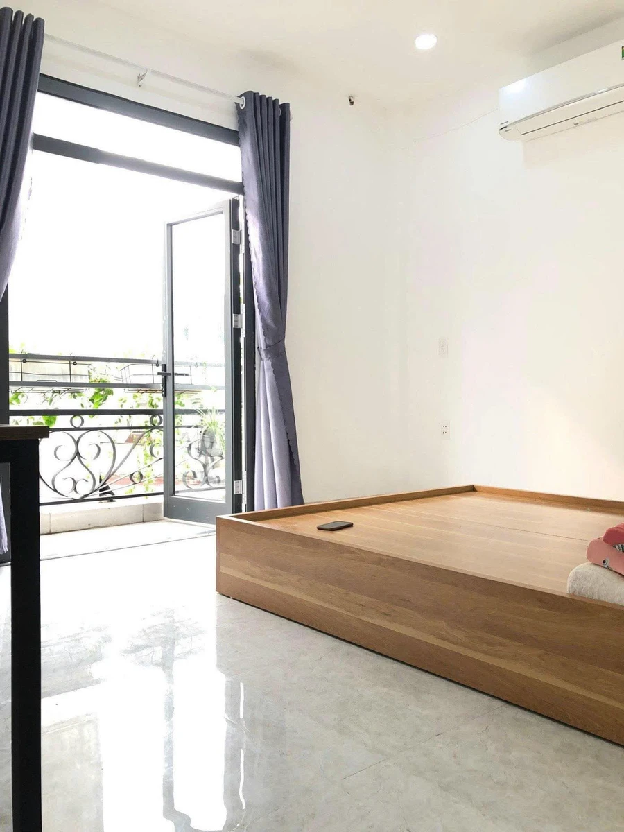 Bán nhà hẻm ô tô Huỳnh Văn Nghệ Gò Vấp 51m2 7 phòng ngủ 6 tỷ - Ảnh thu nhỏ 4