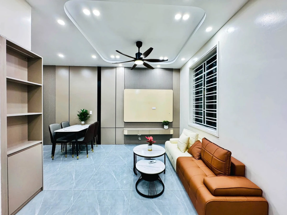 Bán nhà ngõ nông 4PN 39m² Nhà Bè, giá 2 tỷ 890 triệu - Ảnh thu nhỏ 2