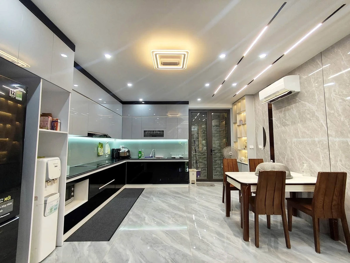 Bán nhà 4 tầng mặt tiền Tuyến 2 Hồ Sen 62.2m² - Ảnh thu nhỏ 5